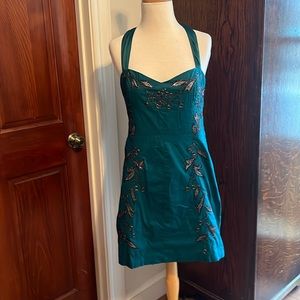 NWT scrappy cocktail dress